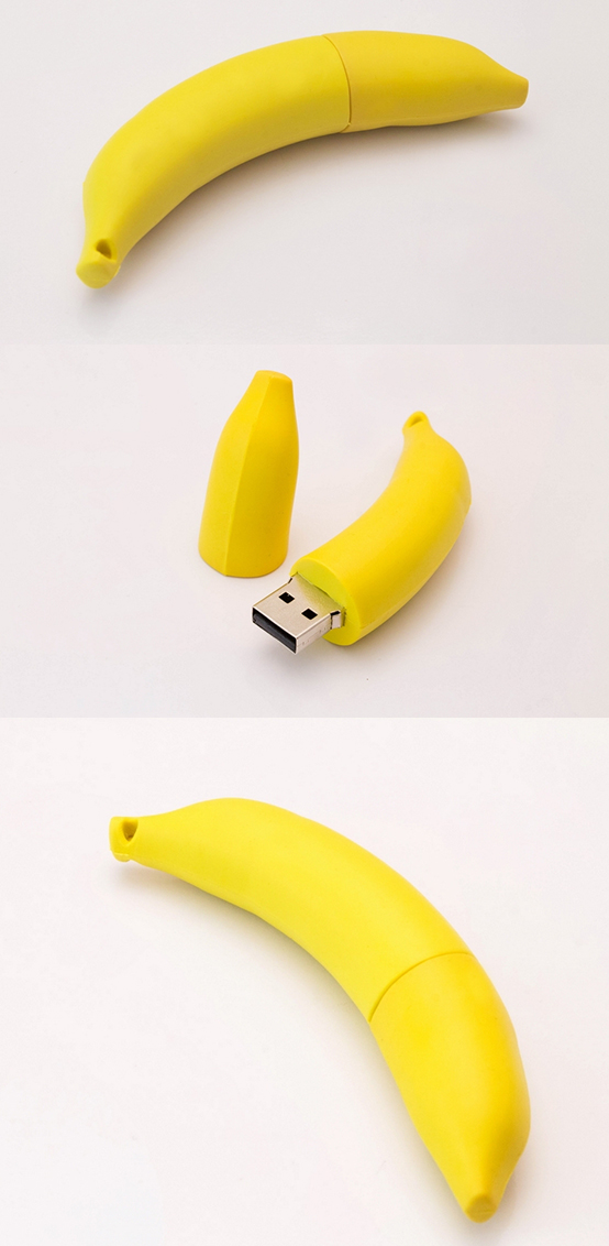 Pendrive banan