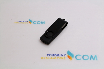 Pendrive twister czarny 16GB