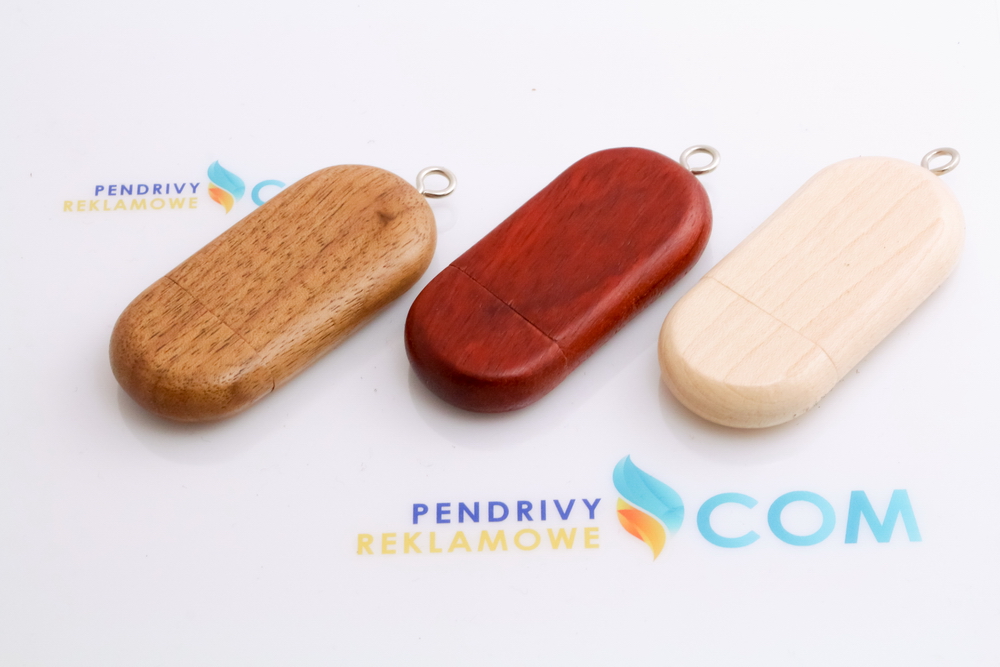 Pendrive drewniany 2GB