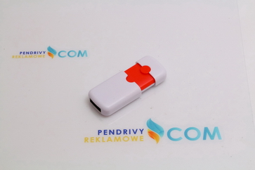 Pendrive z logo