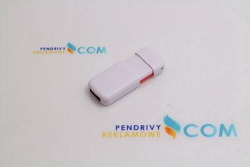 Pendrive z logo