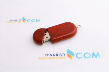 Drewniany pendrive