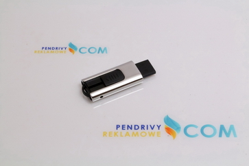 Elegancki pendrive 16gb USB 3.0 z grawerem logo