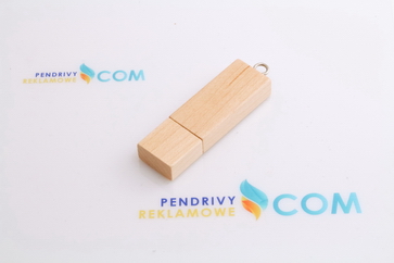 Pendrive drewniany 16GB