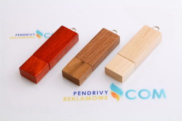 Pendrive drewniany 4GB