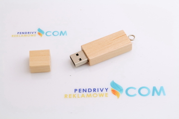Reklamowa pamięć usb z drewna 8Gb USB 3.0