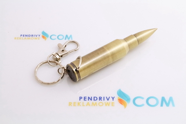 Pendrive w kształcie naboju